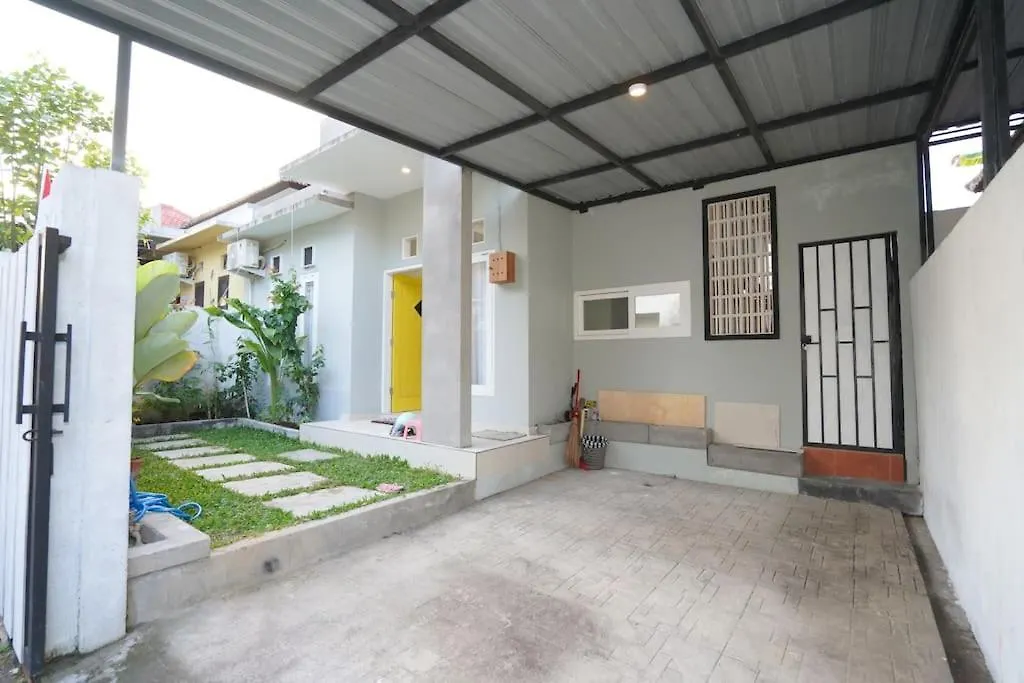 Two Bedrooms Entire House In Ungasan  0*, Ungasan (Bali) Indonesia