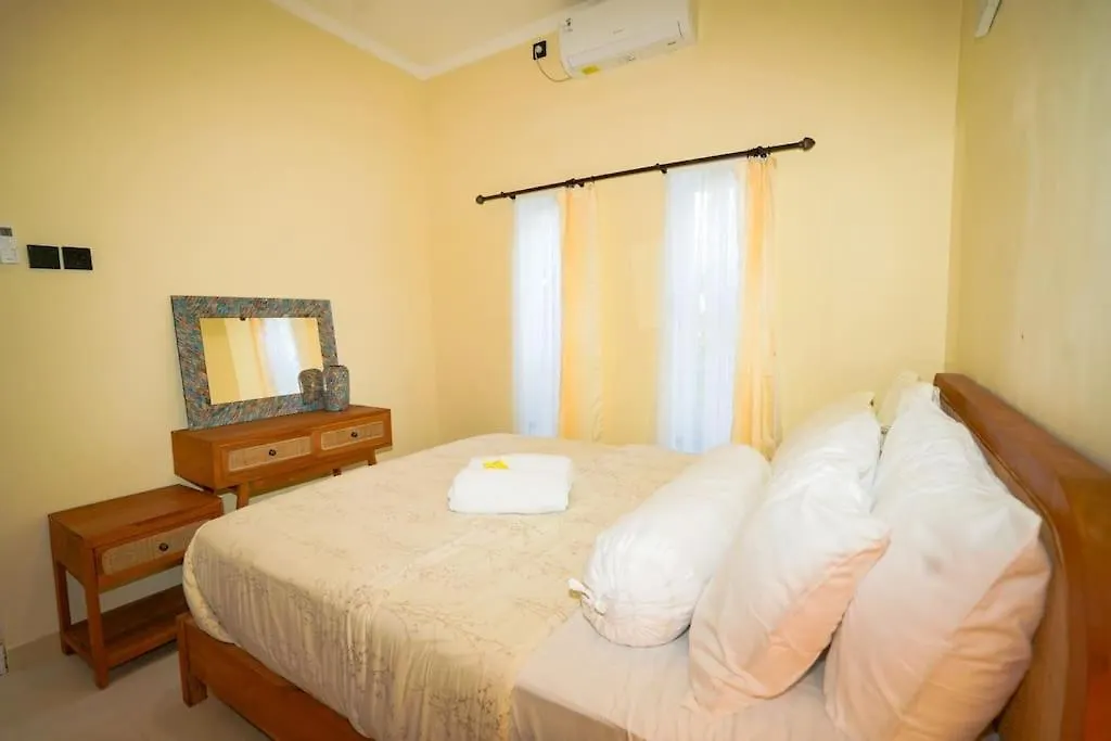 Two Bedrooms Entire House In Ungasan  0*, Ungasan (Bali)