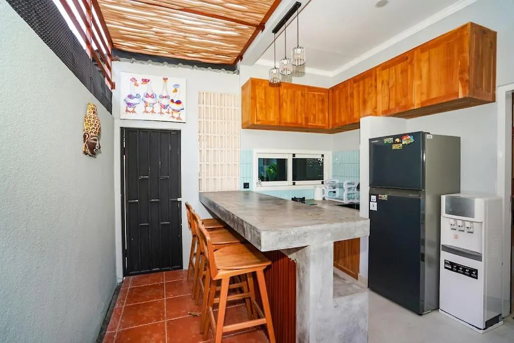 Holiday home Two Bedrooms Entire House In Ungasan  Indonesia