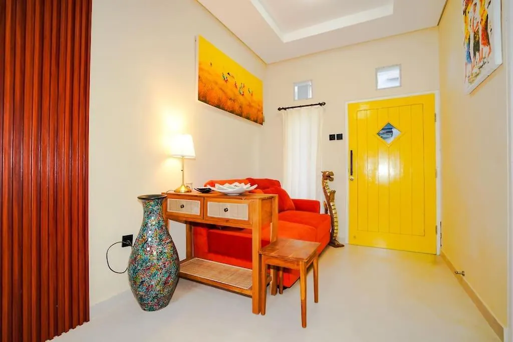 Holiday home Two Bedrooms Entire House In Ungasan