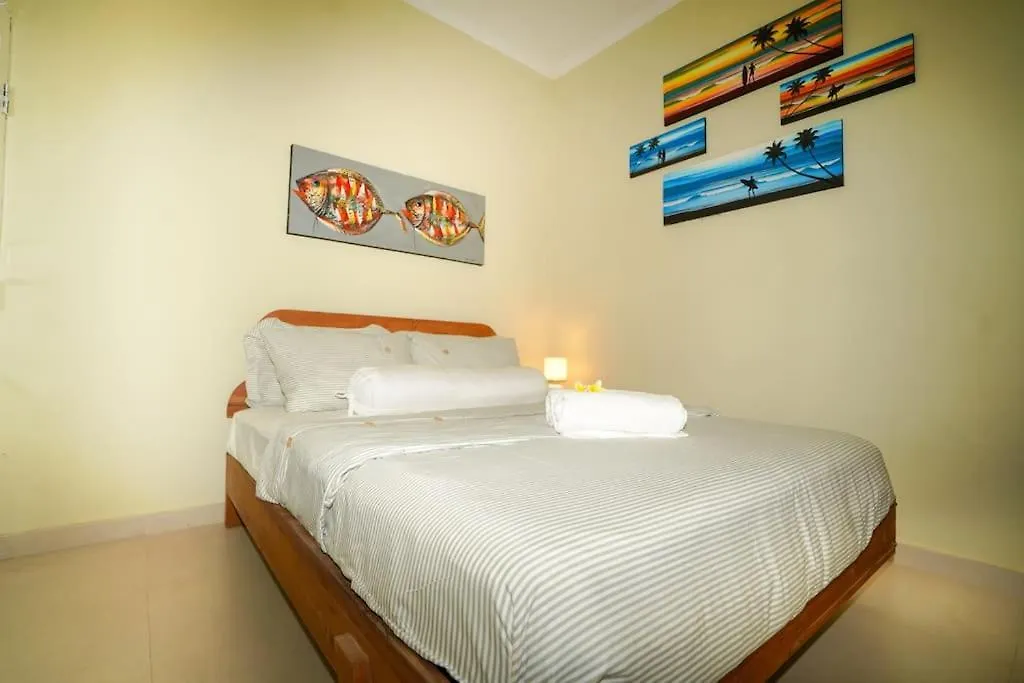 Two Bedrooms Entire House In Ungasan  Holiday home